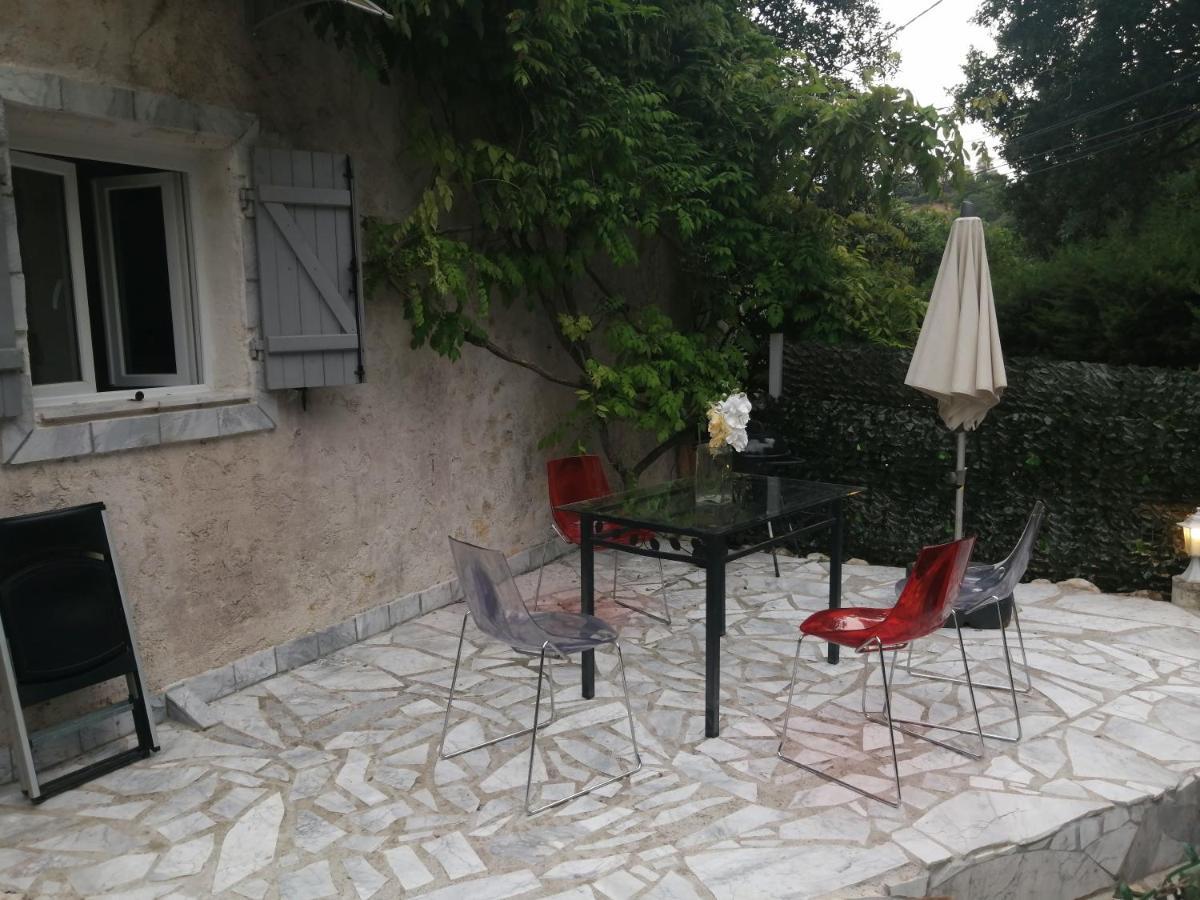 La Mhirabelle Hotel Saint-Paul-de-Vence Exterior foto